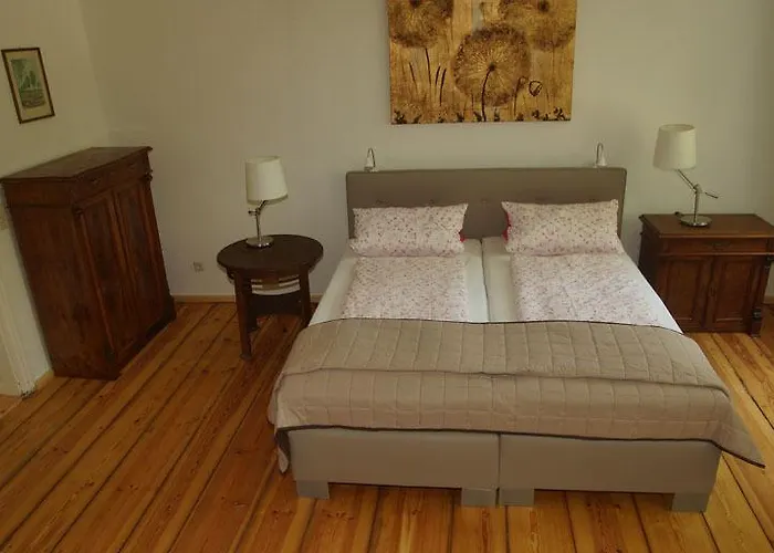 Lägenhet Auf Der Dominsel-domlinden