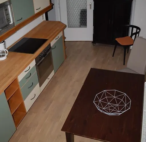 Lägenhet Auf Der Dominsel-domlinden