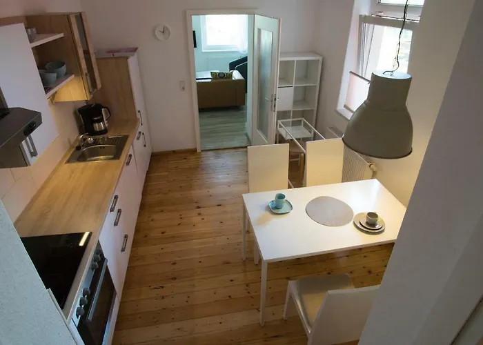 Auf Der Dominsel-domlinden Lägenhet *