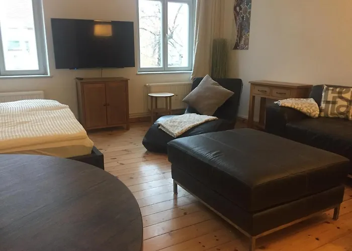 Lägenhet Auf Der Dominsel-domlinden *