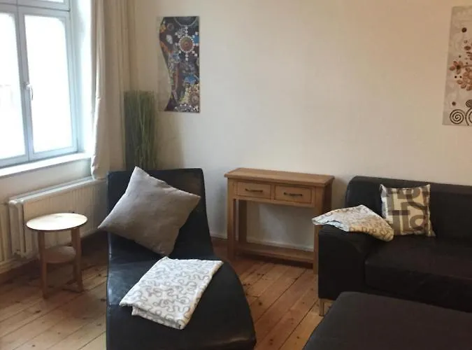 Lägenhet Auf Der Dominsel-domlinden Brandenburg (Brandenburg an der Havel)