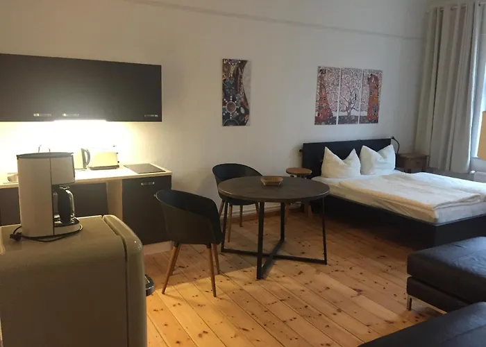 Lägenhet Auf Der Dominsel-domlinden